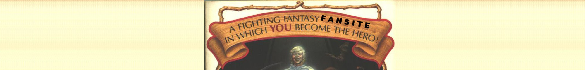 Fighting Fantasy Fan